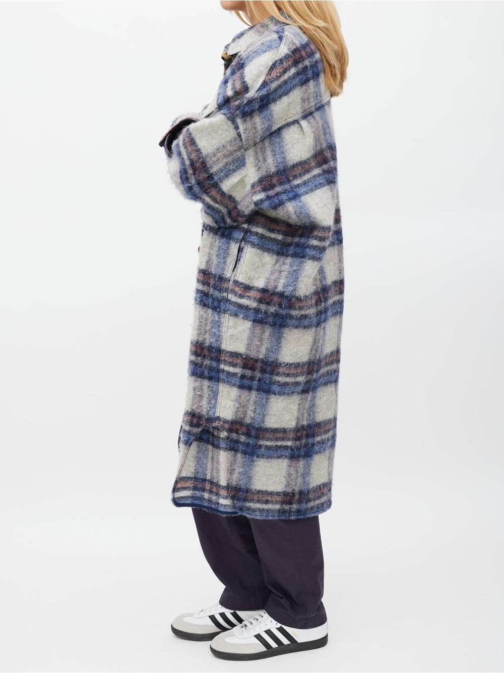 Isabel Marant Etoile Gabrion Coat - Picture 8 of 12